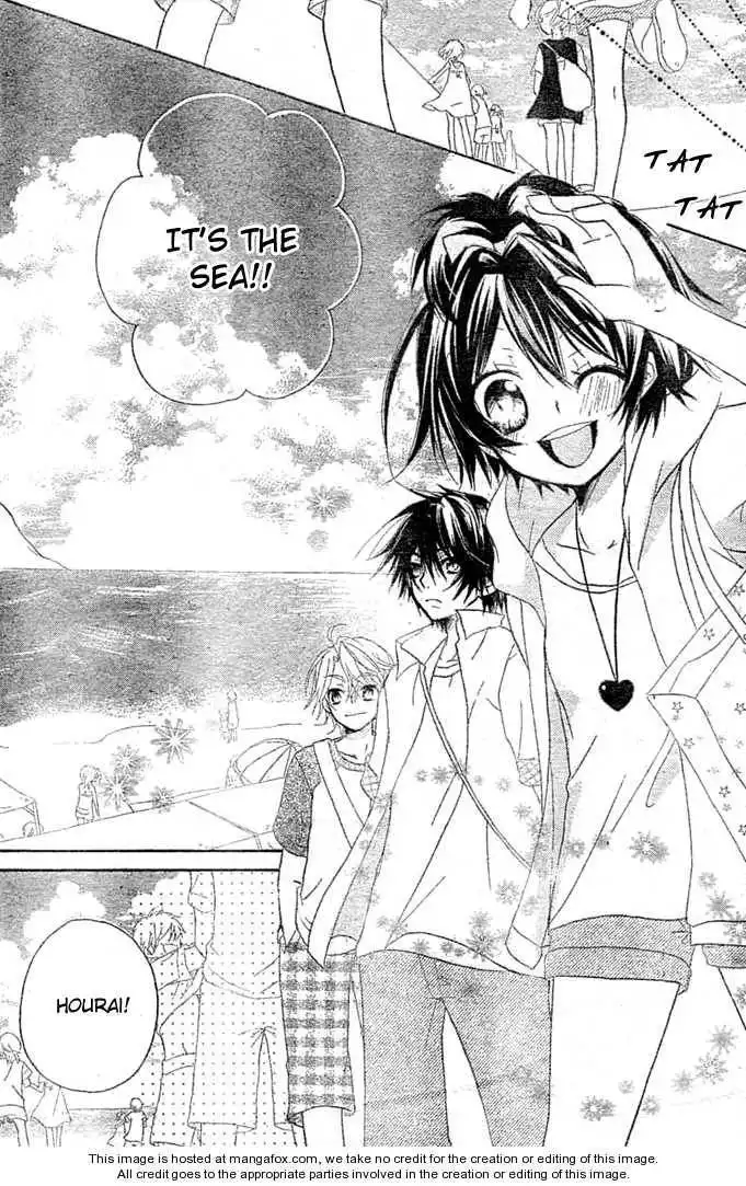 Boyfriend (YAMADA Daisy) Chapter 6 10